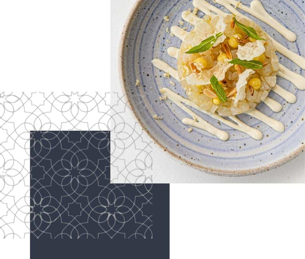 Seasonal dish